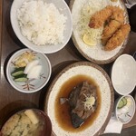 巣鴨ときわ食堂 - 