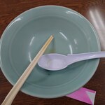 鈴長食堂 - 完食♪