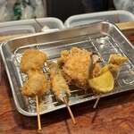 Kushikatsu Shichifukujin - 