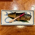 上野 味喜庵 - 京都にしんのうま煮 ¥900