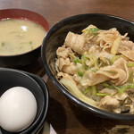 名物すた丼の店 国立東店 - 