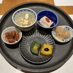 Kikyouya - 前菜