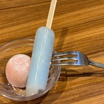 ポムの樹 - 氷菓子