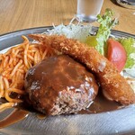 センターグリル - 