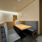 ポムの樹 - ポムの樹 店内