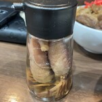 ヌードル＆スパイスカレー 今日の1番 - 