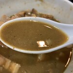 ヌードル＆スパイスカレー 今日の1番 - 