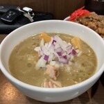 ヌードル＆スパイスカレー 今日の1番 - 