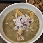 ヌードル＆スパイスカレー 今日の1番 - 