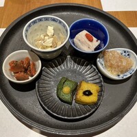 ききょう家 - 前菜