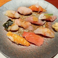 寿司 なかご 別邸 - 