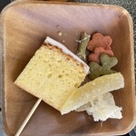 大出ファーム - 手作りお菓子　ふき、しょうががまた美味