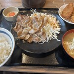 野郎めし  - 料理写真: