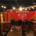 Bratto Terrace - 屋上・テラス席