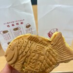 おめで鯛焼き本舗 - 料理写真: