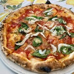 Pizzeria SOLARE - 