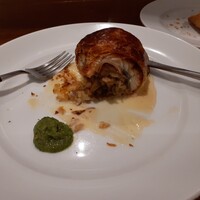 キャトルラパン 神戸三宮 - 鰻のパイ皮包み キャトルラパン 神戸三宮 - 鰻のパイ皮包み