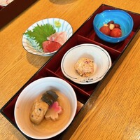 京都石塀小路豆ちゃ 日本橋 - 