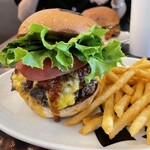 SHOGUN BURGER - 