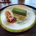 Wa Cafe & Zakka Soraya - 迷你抹茶特利納