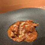 肉割烹 肉かぶく - 