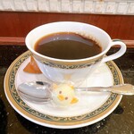 ぴよりんSTATION Cafe gentiane - ブレンド