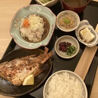 しゃぶしゃぶ芋つる 新橋店 別館 - ランチ定食