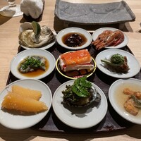 鮨 秀とら - 