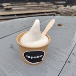 Ippuku. - Exquisite Milk Soft Serve