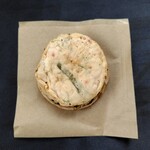 Ippuku. - Ippuku-yaki (Okonomiyaki)