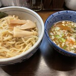 つけめん 豆天狗 - 