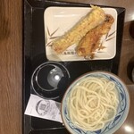 丸亀製麺 岐阜店 - 