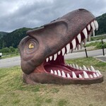道の駅 恐竜渓谷かつやま - 