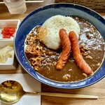 Curry Bee - ウインナーカレー