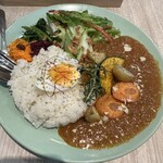 フラワー ナチュラル フード カフェ - 