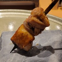 銀座 焼 新潟屋 - 