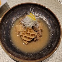 銀座 焼 新潟屋 - 