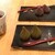鎮守の杜 Koyo - 料理写真:八福餅セット（抹茶とあんこ）