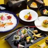 ◆各種お祝いに…「お祝い懐石」