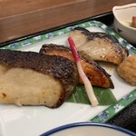 京粕漬 魚久  - 