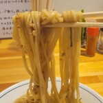 麺や 清流 - うまいのよ