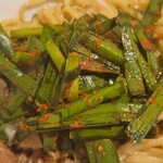 麺や 清流 - にらかけ