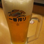 Nakau - 生ビール