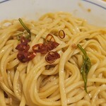 麺や 清流 - たかのつめ