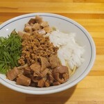 麺や 清流 - いいですね～