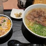 釜喜利うどん - 