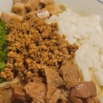 麺や 清流 - こんなもんペロリよ