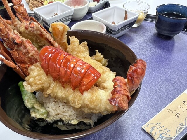 弁天前食堂 （【旧店名】樫野釣公園センターレストラン） - 串本町