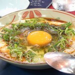 陸奥 こむらさき - スタミナトロロ