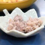 陸奥 こむらさき - アミの塩辛